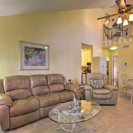 Cheerful 1-Bedroom Townhouse With Spacious Loft Panama City Beach Exteriör bild