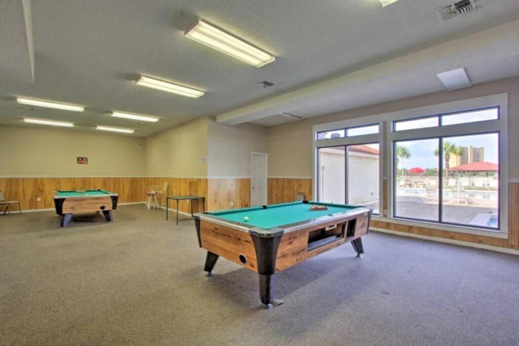Cheerful 1-Bedroom Townhouse With Spacious Loft Panama City Beach Exteriör bild