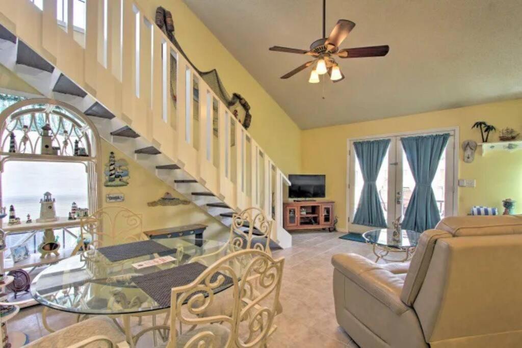 Cheerful 1-Bedroom Townhouse With Spacious Loft Panama City Beach Exteriör bild