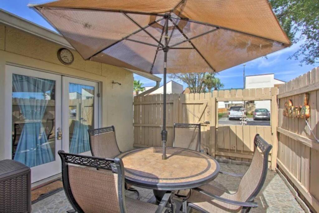 Cheerful 1-Bedroom Townhouse With Spacious Loft Panama City Beach Exteriör bild