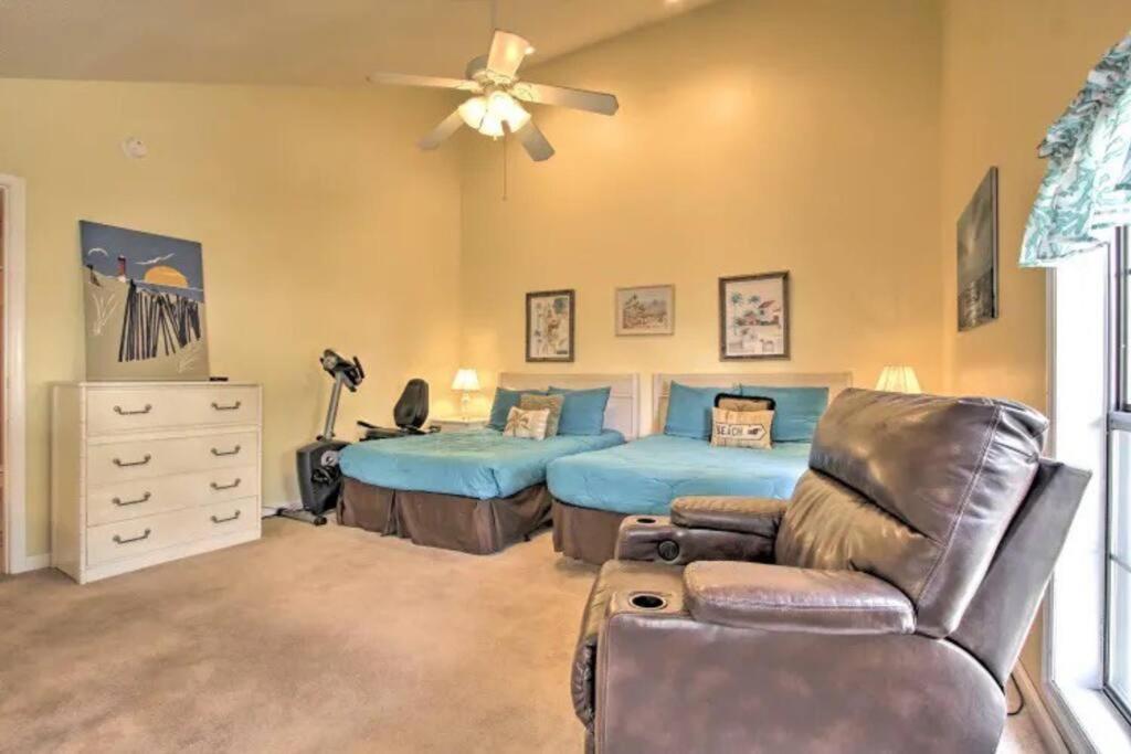 Cheerful 1-Bedroom Townhouse With Spacious Loft Panama City Beach Exteriör bild