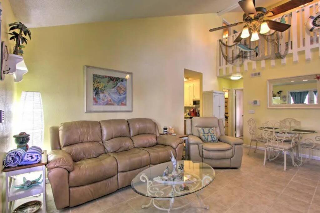 Cheerful 1-Bedroom Townhouse With Spacious Loft Panama City Beach Exteriör bild