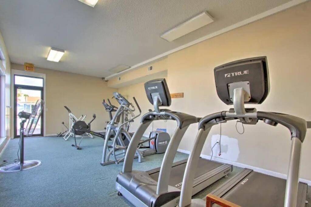 Cheerful 1-Bedroom Townhouse With Spacious Loft Panama City Beach Exteriör bild