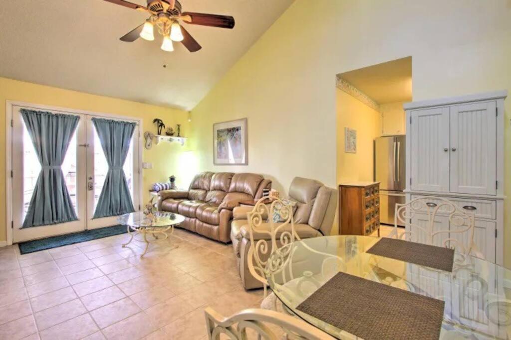 Cheerful 1-Bedroom Townhouse With Spacious Loft Panama City Beach Exteriör bild